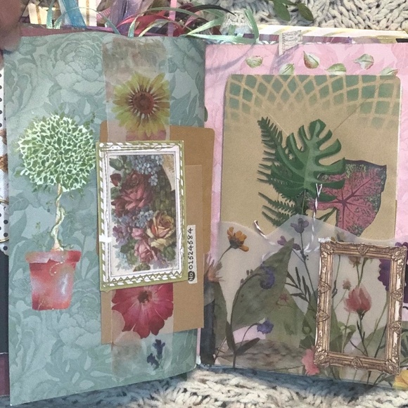 Junk Journal Art Journal - Picture 10 of 16